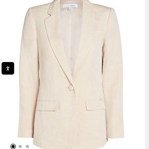 INTERMIX FIONA TAILORED BLAZER